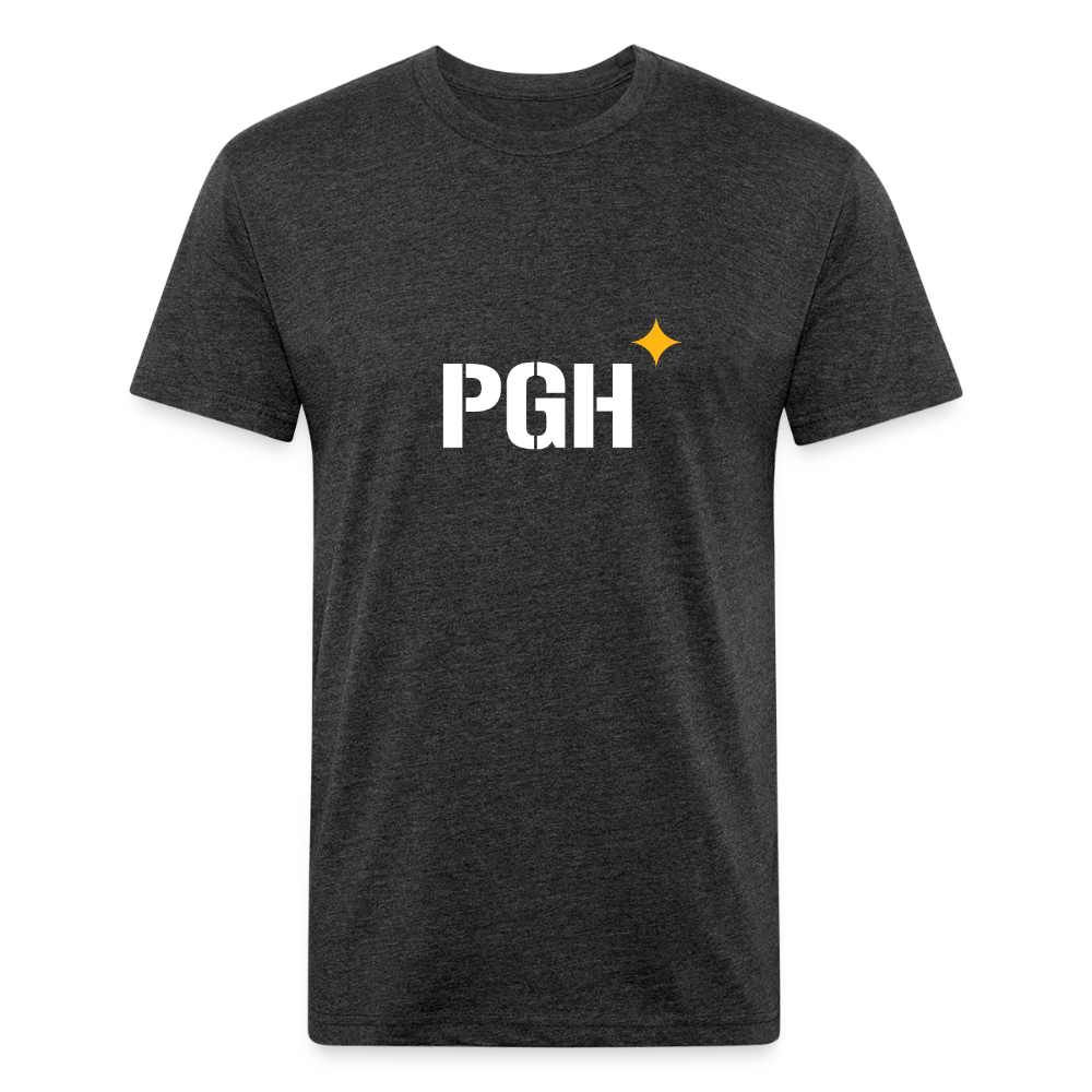 PGH - heather black