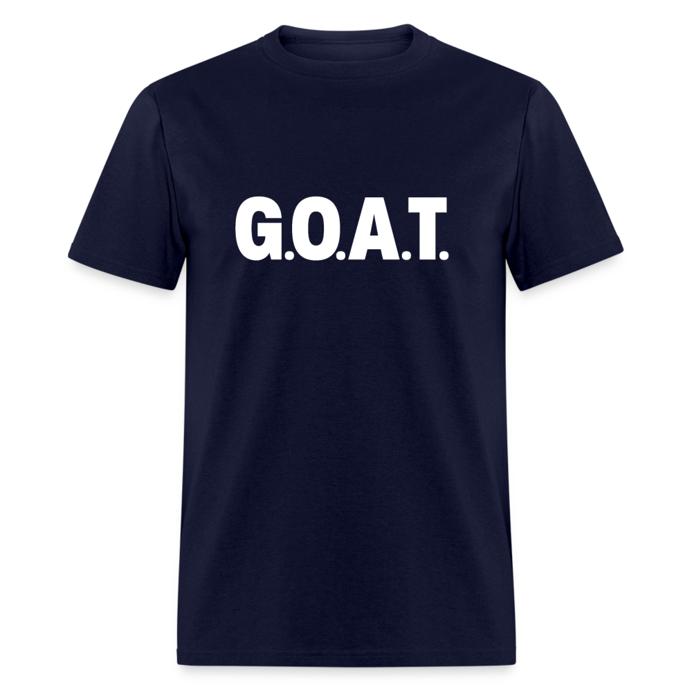 G.O.A.T. - navy