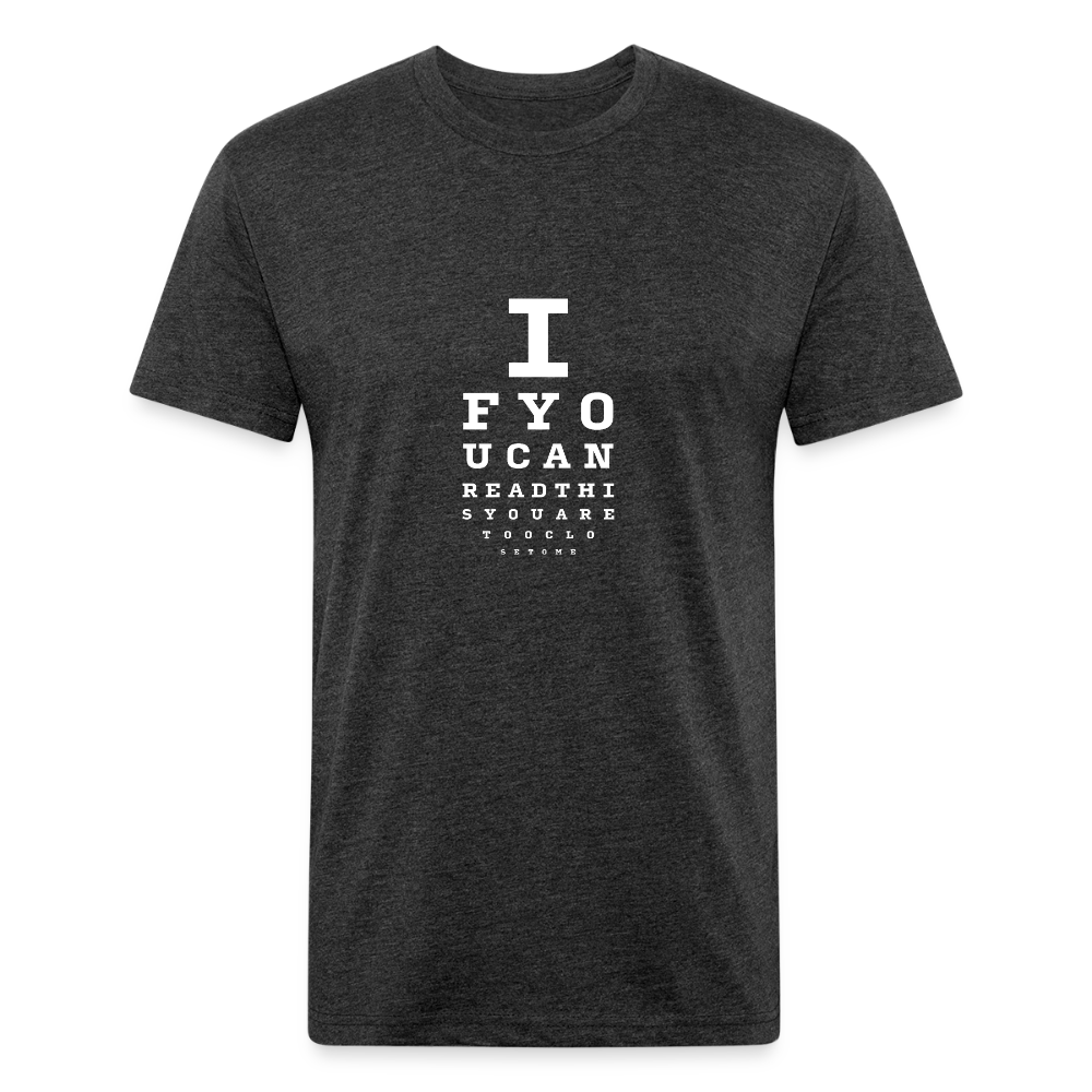 If you can read this... - heather black