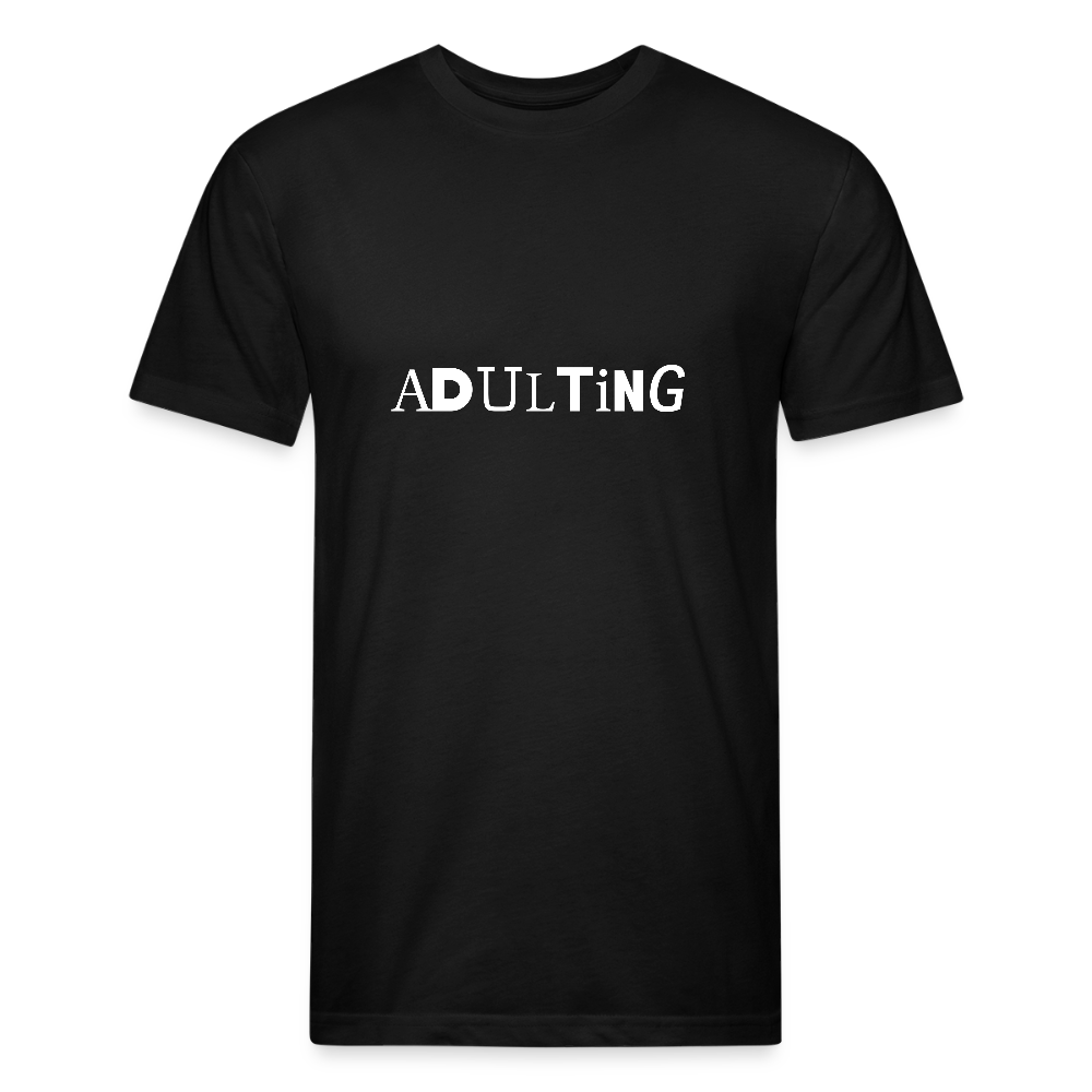 Adulting - black