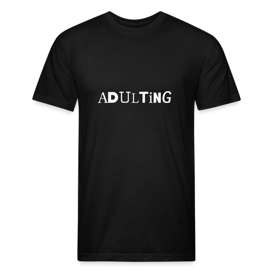 Adulting - black