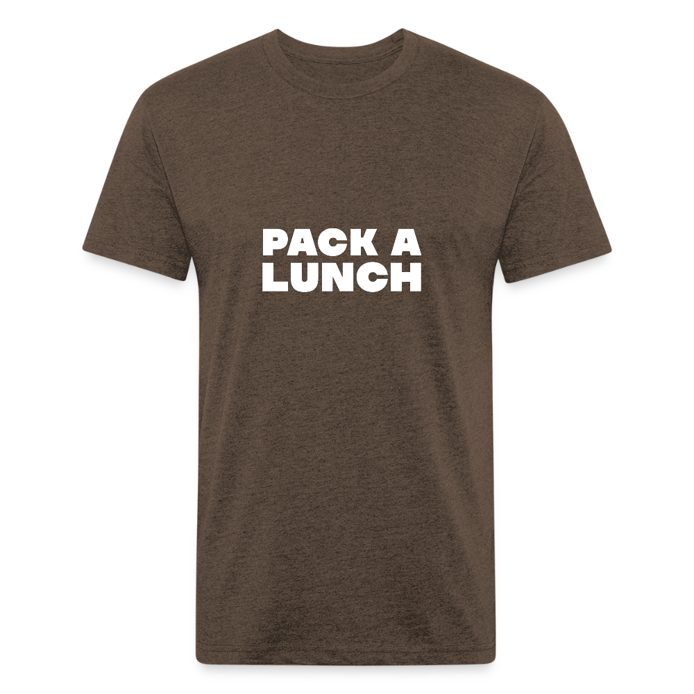 Pack a Lunch - heather espresso
