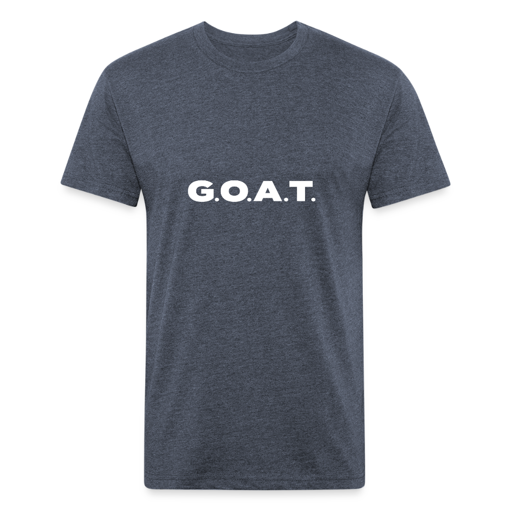 GOAT - heather navy