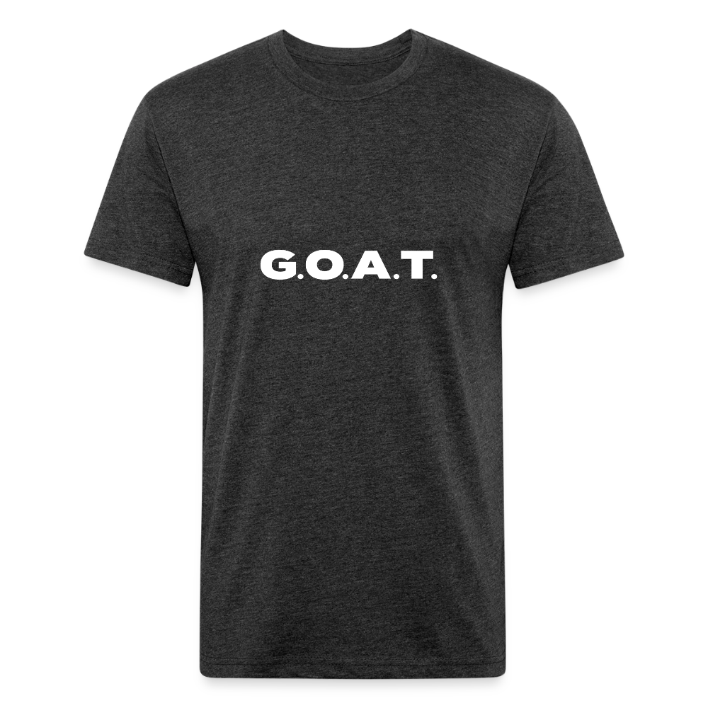 GOAT - heather black