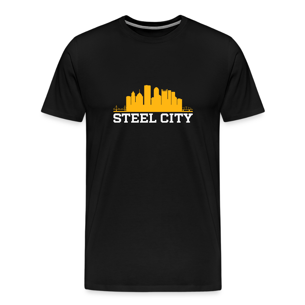 Steel City - black