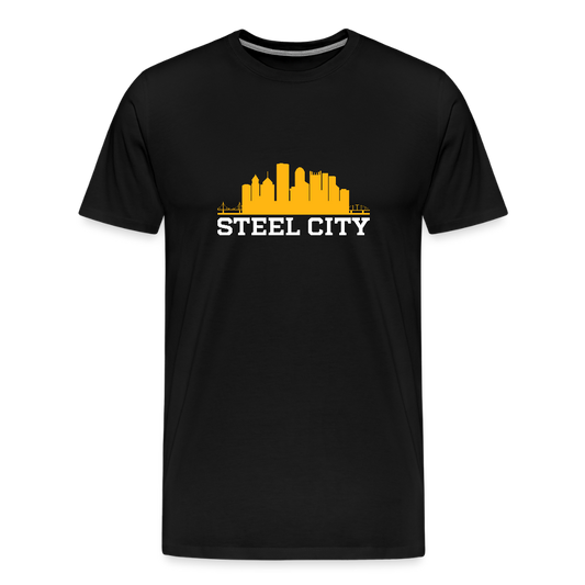Steel City - black