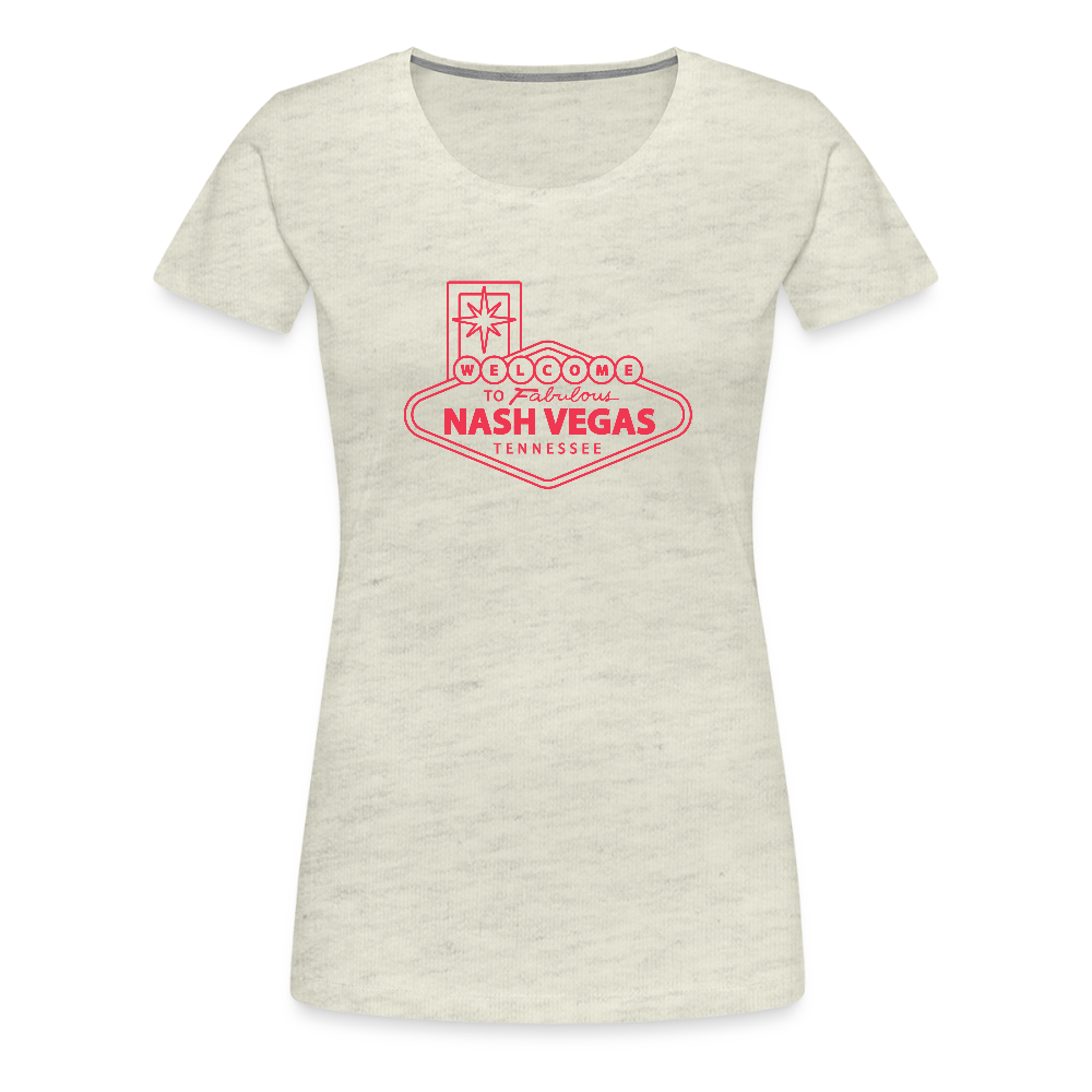 Fabulous Nash Vegas - heather oatmeal