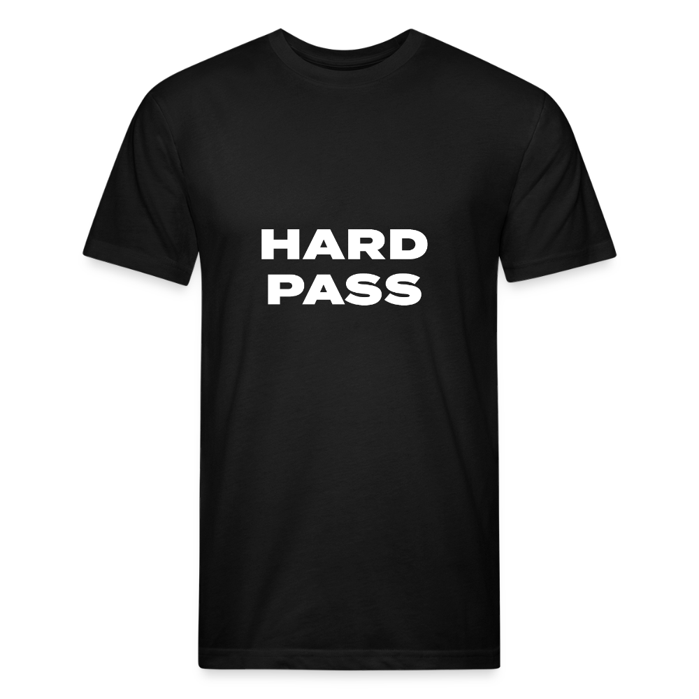 Hard Pass - black