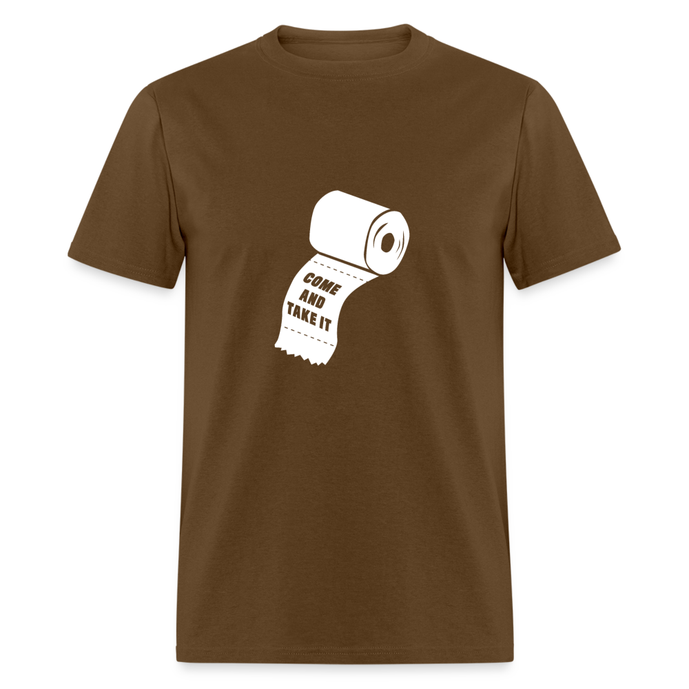 TP Come and Take It - brown