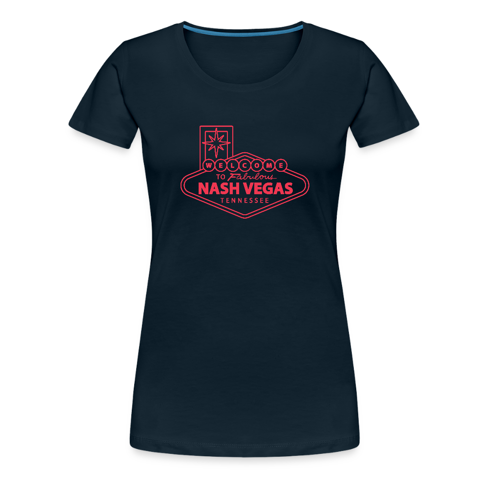 Fabulous Nash Vegas - deep navy