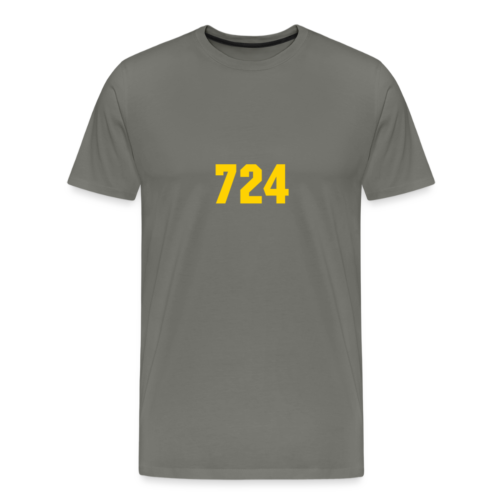 724 - asphalt gray
