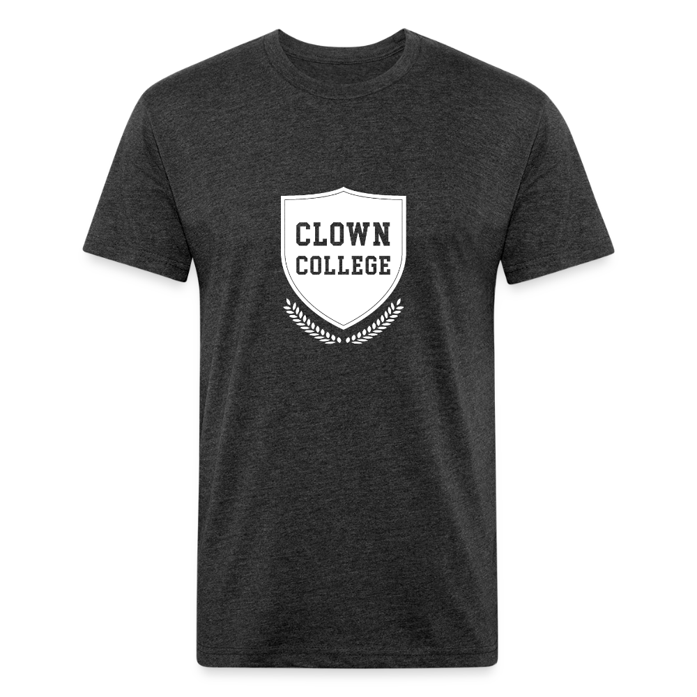 Clown College - heather black