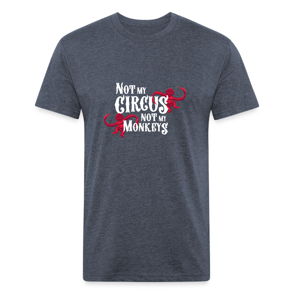 Not My Circus - heather navy