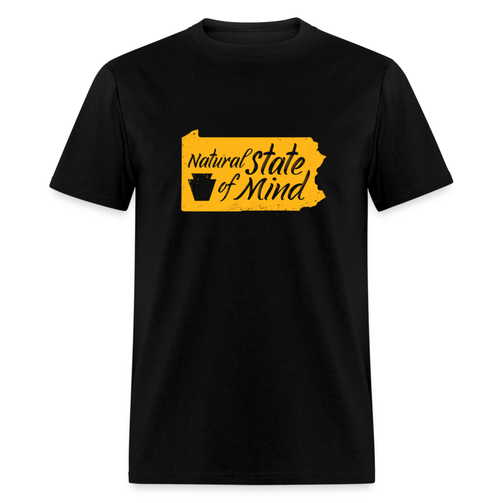 Natural State of Mind - PA - black