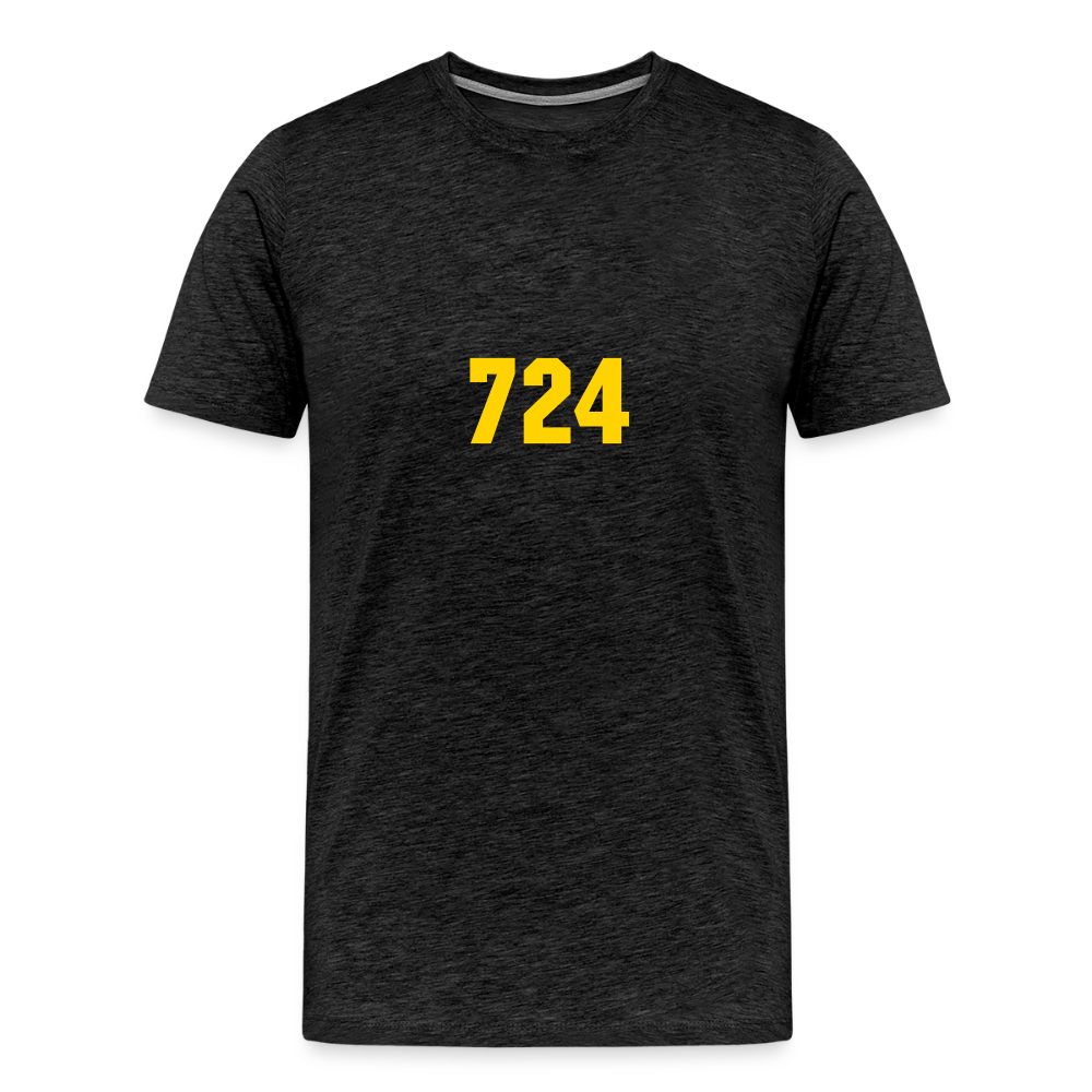 724 - charcoal grey