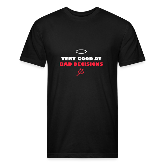 Very Good at Bad Decisions - black