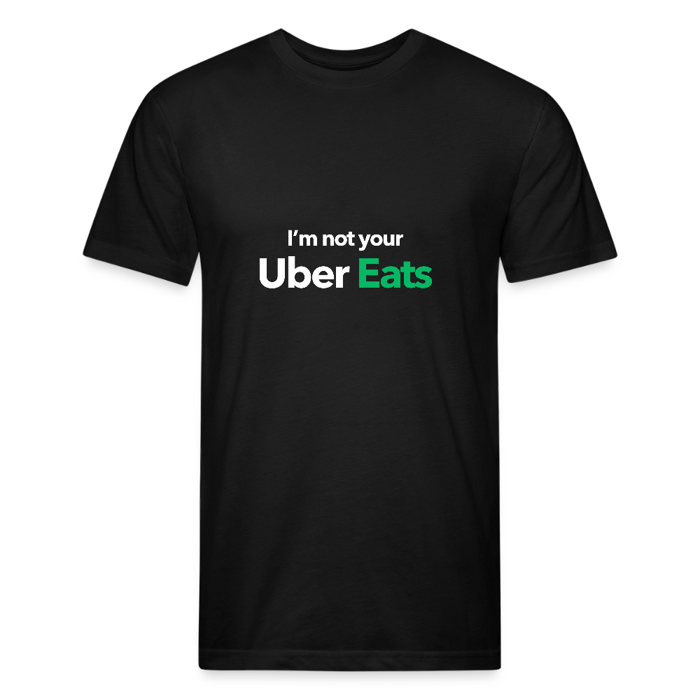 I'm Not Your Uber Eats - black