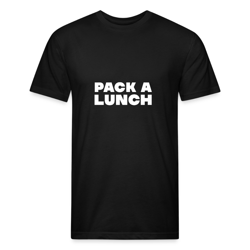 Pack a Lunch - black