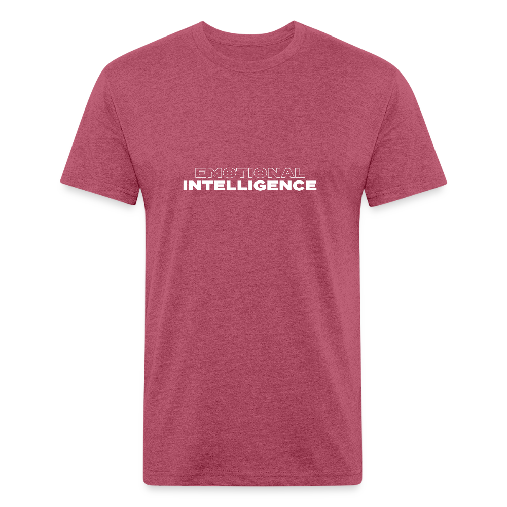 Emotional Intelligence - heather burgundy