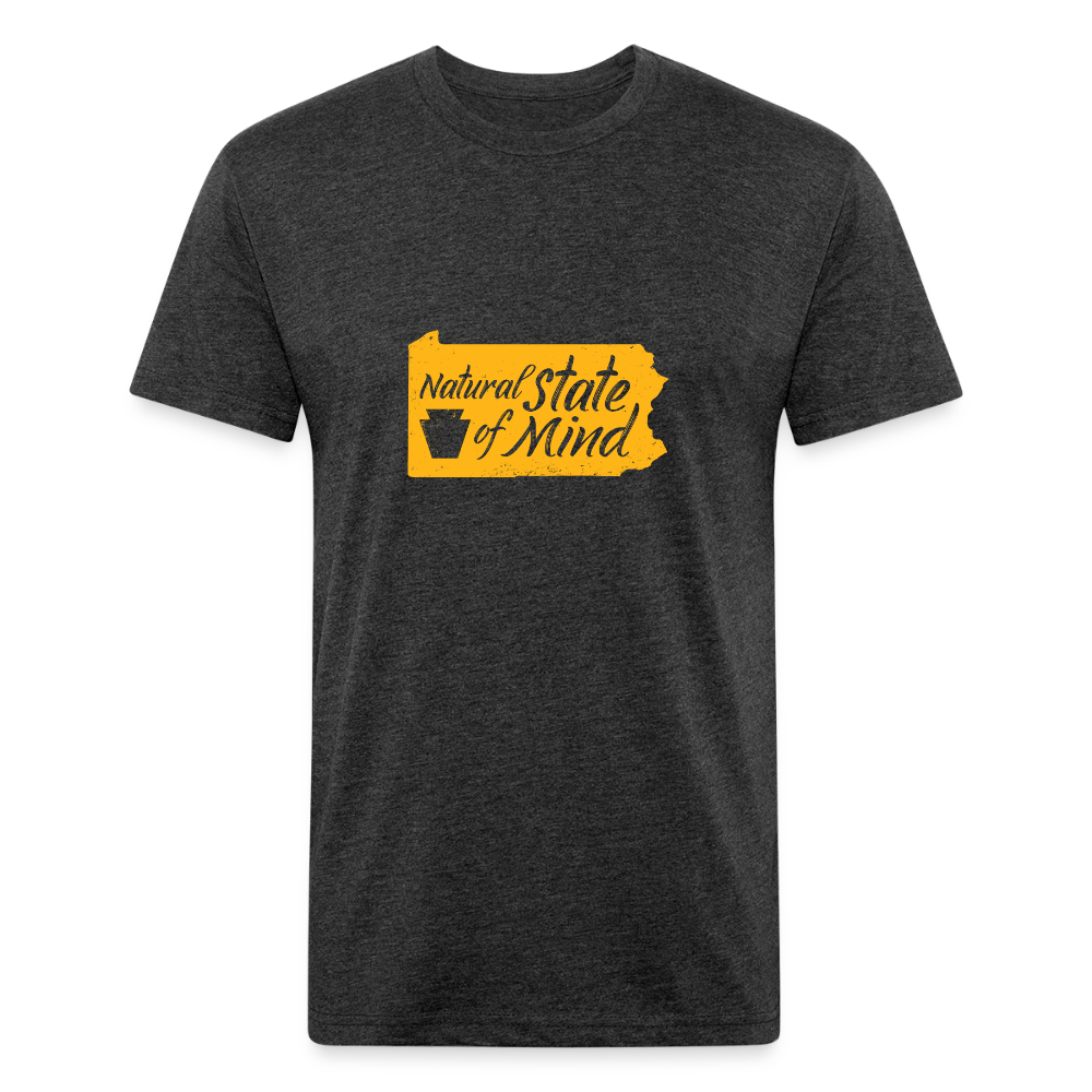 Natural State of Mind - PA - heather black