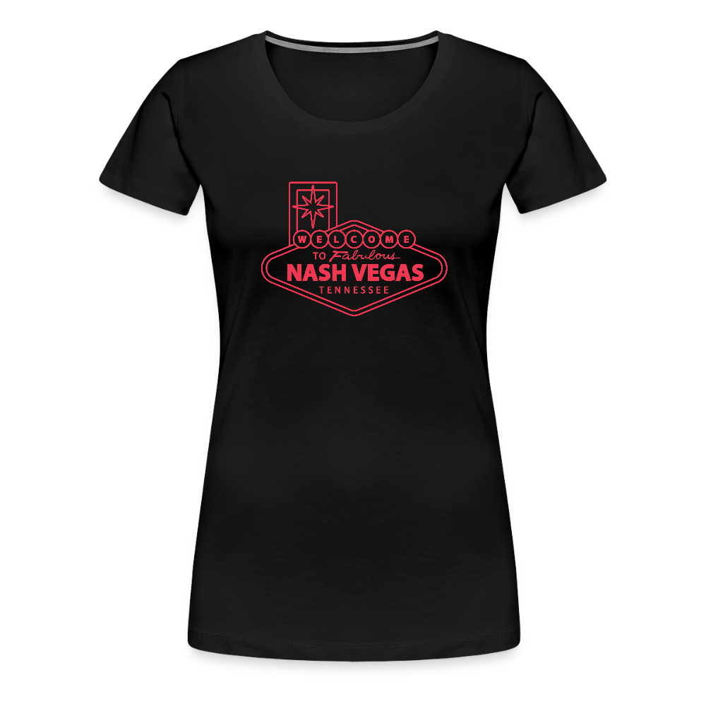 Fabulous Nash Vegas - black