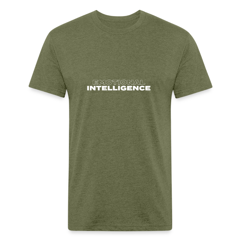 Emotional Intelligence - heather military green