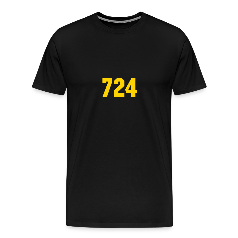 724 - black