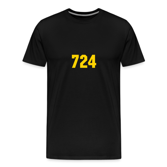 724 - black