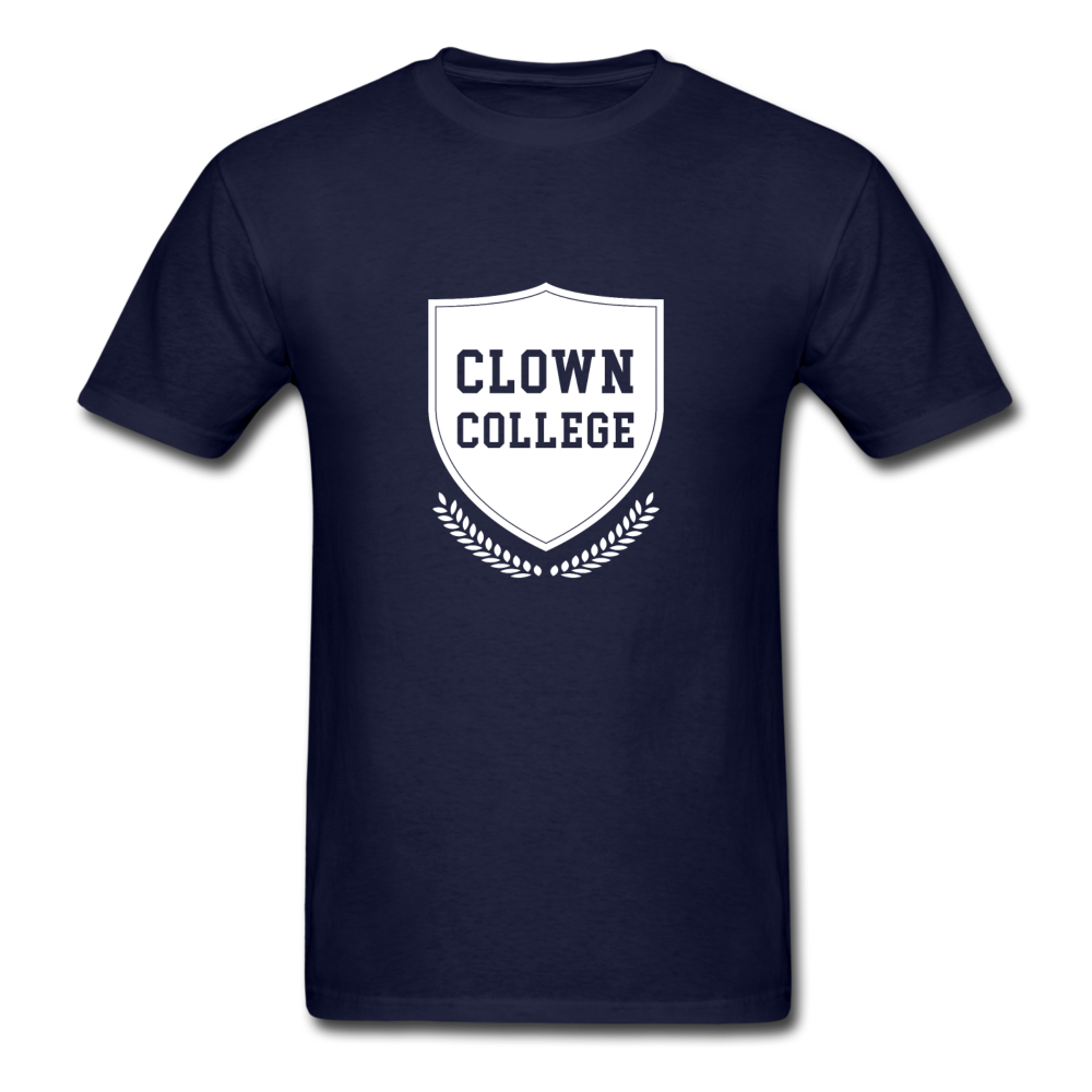 Clown College - navy