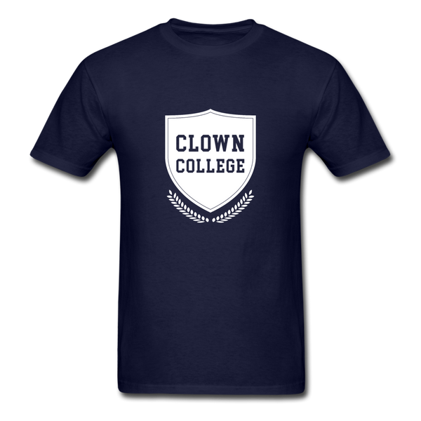 Clown College - navy