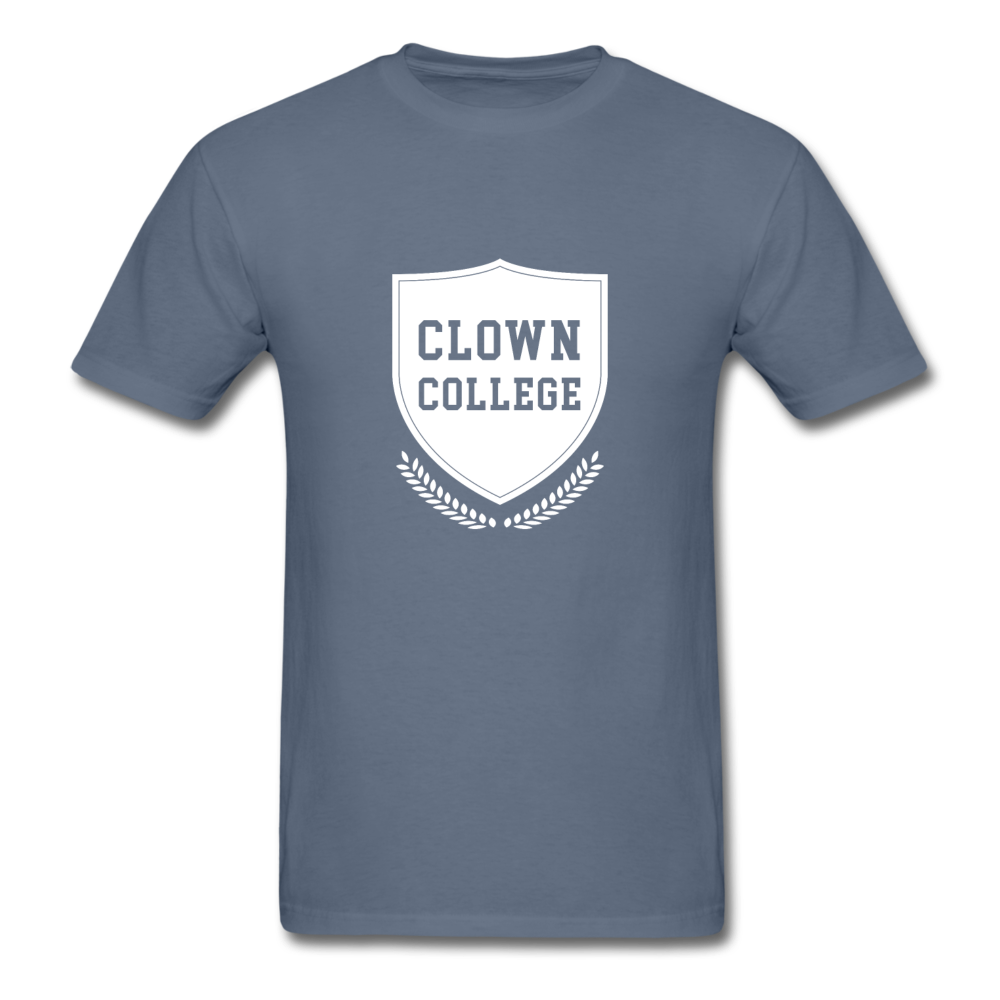 Clown College - denim