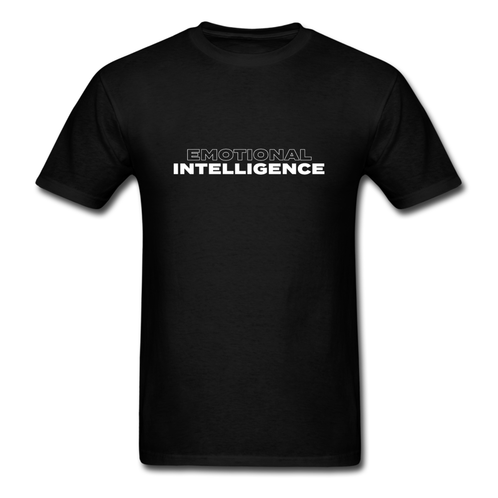 Emotional Intelligence - black