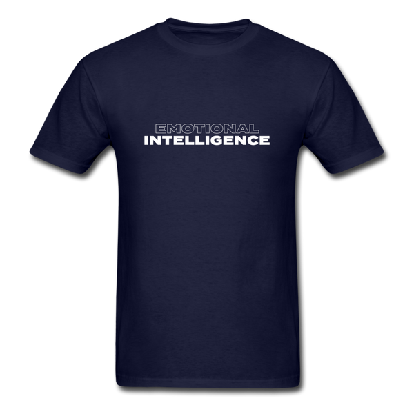 Emotional Intelligence - navy