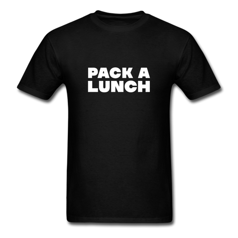 Pack a Lunch - black