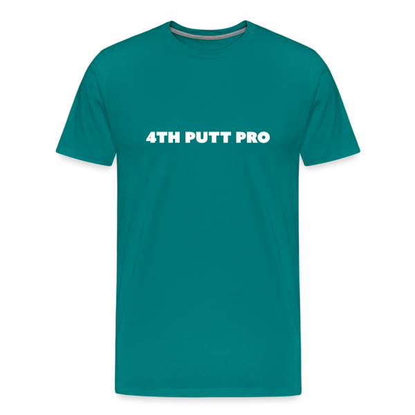 4th Putt Pro - teal