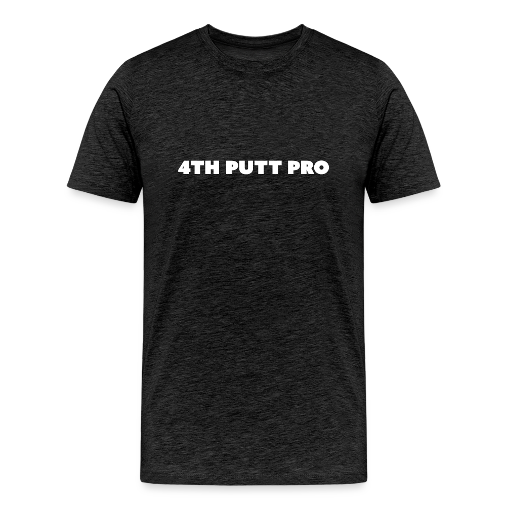 4th Putt Pro - charcoal grey