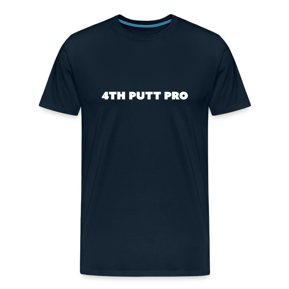 4th Putt Pro - deep navy