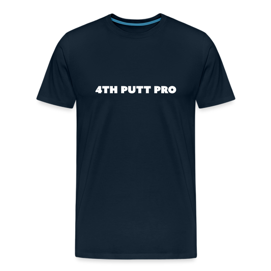 4th Putt Pro - deep navy