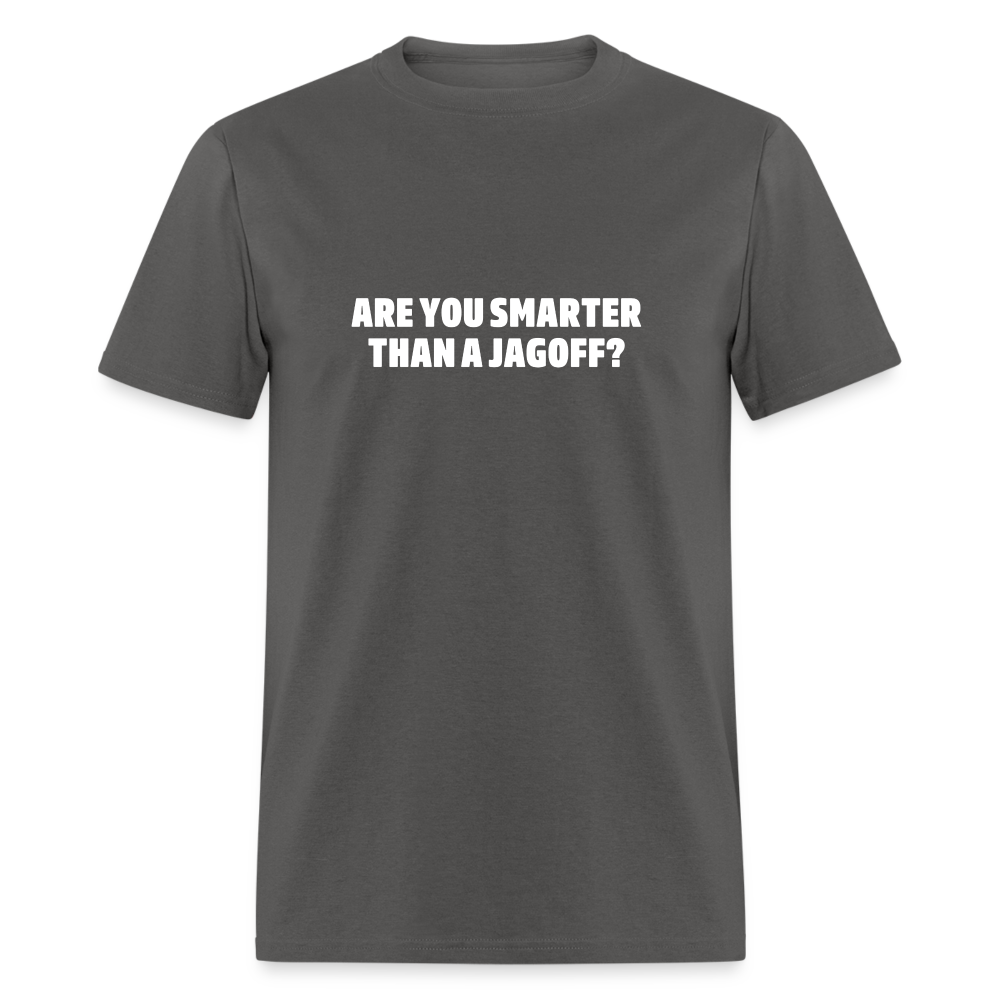 Are you smarter than a jagoff? - charcoal