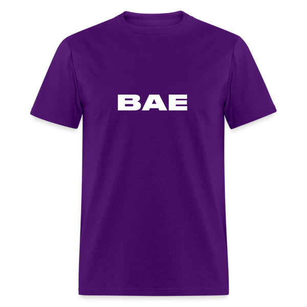 BAE - purple
