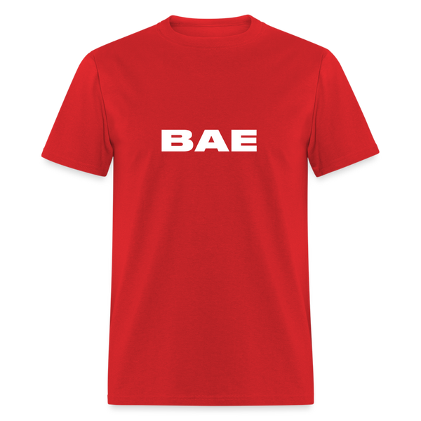 BAE - red
