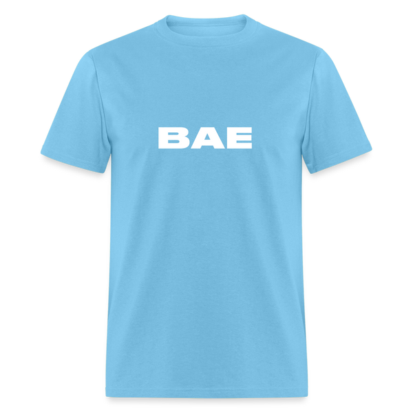 BAE - aquatic blue