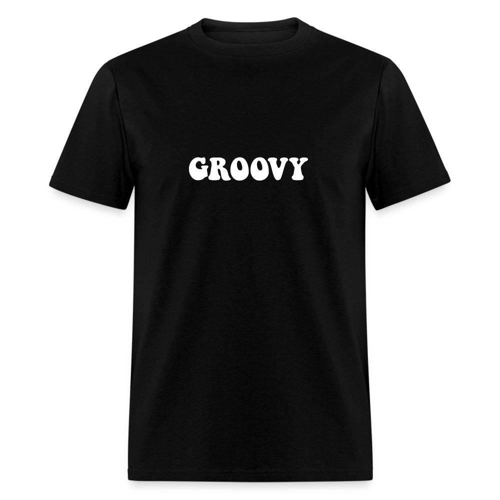 Groovy - black