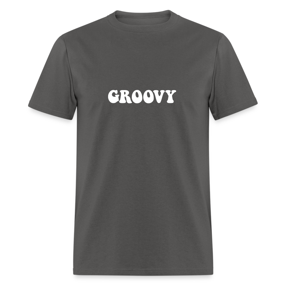 Groovy - charcoal