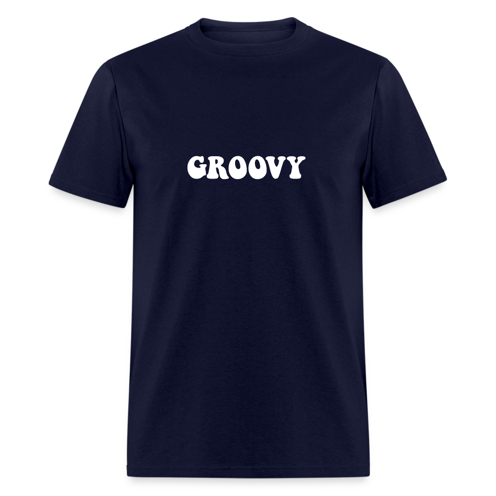 Groovy - navy