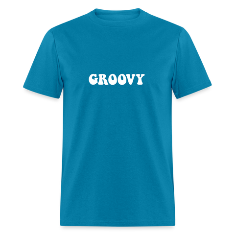 Groovy - turquoise