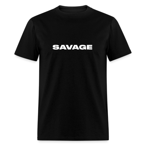 Savage - black
